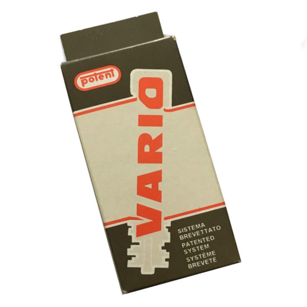 VARIO POTENT KIT ΑΛΛΑΓΗΣ ΣΥΝΔΥΑΣΜΟΥ ΓΙΑ ΚΛΕΙΔΑΡΙΑ 2 ΣΤΡΟΦΩΝ ΣΥΝΔΥΑΣΜΟΣ ΘΩΡΑΚΙΣΜΕΝΗΣ ΠΟΡΤΑΣ Vario Potent